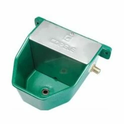 AVIMAC Abreuvoir De Aluminium Peinte Taille L