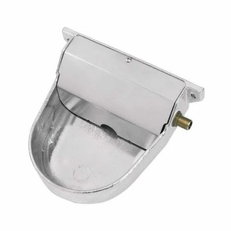 AVIMAC Abreuvoir L-5 Aluminium Taille L 1 AVIMAC Abreuvoir L-5 Aluminium Taille L