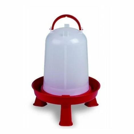 AVIMAC Abreuvoir Eco Poulets 8L Avec Pieds 1 AVIMAC Abreuvoir Eco Poulets 8L Avec Pieds