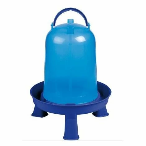 AVIMAC Abreuvoir Eco Poulets 8L Avec Pieds 2 AVIMAC Abreuvoir Eco Poulets 8L Avec Pieds – Image 2