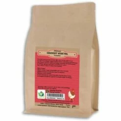 CHEMIN DES POULAILLERS Couvert Végétal Pour Poulailler Kraft 1.3l 1kg