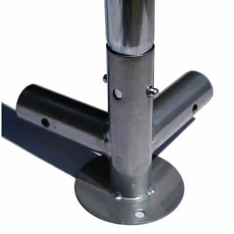 POULAILLER DIRECT Parc À Poules - Enclos 12m² Ø38mm 4x3x2,25m - Acier Galvanisé 5 POULAILLER DIRECT Parc À Poules - Enclos 12m² Ø38mm 4x3x2,25m - Acier Galvanisé – Image 5