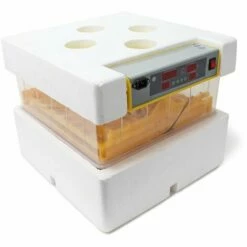 WILTEC Couveuse Automatique Incubateur Éclosoir 112 Oeufs -POULAILLER ET ÉLEVAGE DE LA BASSE-COUR Ventes 1913525 3