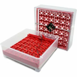 WILTEC Couveuse Atomatique Incubateur Éclosoir 72 Oeufs -POULAILLER ET ÉLEVAGE DE LA BASSE-COUR Ventes 1913528 5