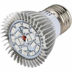 18LEDs Lampe De Plante Intérieur Ampoule De Croissance Pour Végétation Hydroponique Ou En Serre 8W E27 LangRay -POULAILLER ET ÉLEVAGE DE LA BASSE-COUR Ventes 19140229 3