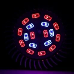 18LEDs Lampe De Plante Intérieur Ampoule De Croissance Pour Végétation Hydroponique Ou En Serre 8W E27 LangRay -POULAILLER ET ÉLEVAGE DE LA BASSE-COUR Ventes 19140229 4