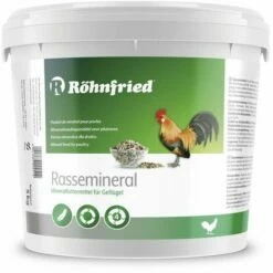 ROHNFRIED Minéral Pour La Volaille De Race Röhnfried