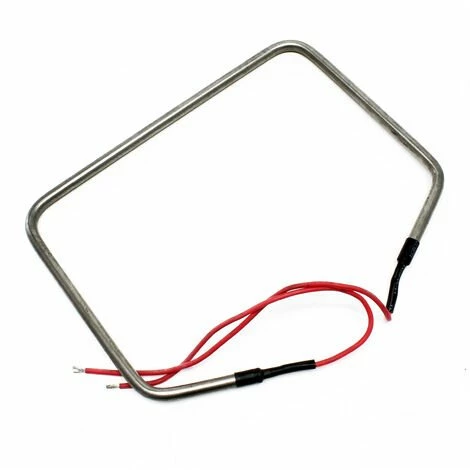 WILTEC Pièce Détachée Tube Chauffant Pour Couveuse Automatique Incubateur 24 Oeufs 1 WILTEC Pièce Détachée Tube Chauffant Pour Couveuse Automatique Incubateur 24 Oeufs