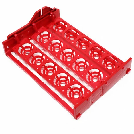 WILTEC Pièce Détachée Plateau Pour Couveuse Automatique Incubateur 15 Oeufs 1 WILTEC Pièce Détachée Plateau Pour Couveuse Automatique Incubateur 15 Oeufs