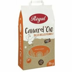 G�N�RIQUE Aliment Canard Oie 8kg REGAL