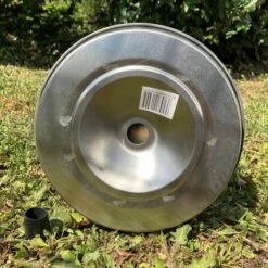 POULAILLER DIRECT Abreuvoir Poule En Acier Inoxydable 4l - Gaun -POULAILLER ET ÉLEVAGE DE LA BASSE-COUR Ventes 19946890 5