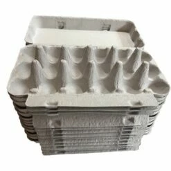 MISTERCAILLE Boîtes Pour Les Oeufs Cailles En Carton Lot De 20_