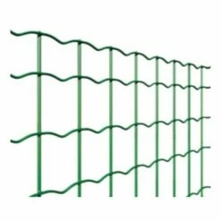 CME Maille électrosoudé Plastifiée Renforcé - 0,6x25 M