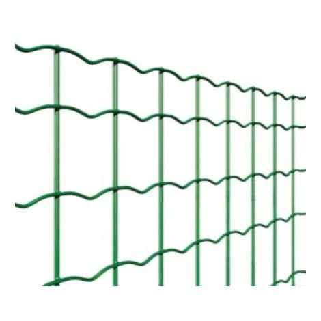 CME Maille électrosoudé Plastifiée Renforcé - 0,6x25 M -POULAILLER ET ÉLEVAGE DE LA BASSE-COUR Ventes 20225912 1