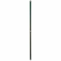 CME Jambe De Force 25X3mm. Galva + Laqué 1 M - Vert 6005