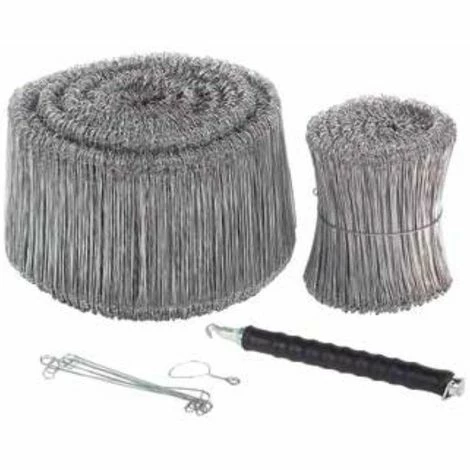 CME Anneaux De Fil Galvanisé A709 -POULAILLER ET ÉLEVAGE DE LA BASSE-COUR Ventes 20226427 1