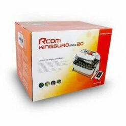 R-COM Couveuse RCOM King Suro 20 MAX -POULAILLER ET ÉLEVAGE DE LA BASSE-COUR Ventes 2254819 5