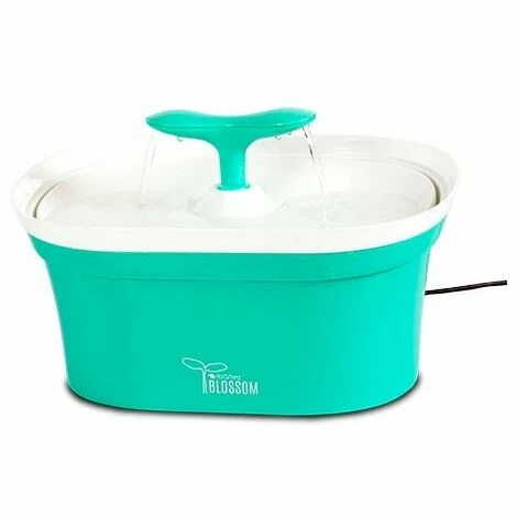 IBANEZ Fuente Ibáñez "Blossom" 2,8 L Fontaine à Boire. PACK 6 FILTRES DE REMPLACEMENT SOURCE IBÁÑEZ "BLOSSOM 2 IBANEZ Fuente Ibáñez "Blossom" 2,8 L Fontaine à Boire. PACK 6 FILTRES DE REMPLACEMENT SOURCE IBÁÑEZ "BLOSSOM – Image 2