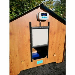 Kit Chickenguard Premium Portier + Trappe -POULAILLER ET ÉLEVAGE DE LA BASSE-COUR Ventes 23546468 4