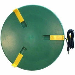 CHICK'A Chauffe Abreuvoir, 30 Cm -POULAILLER ET ÉLEVAGE DE LA BASSE-COUR Ventes 23546547 3