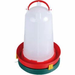 CHICK'A Chauffe Abreuvoir, 30 Cm -POULAILLER ET ÉLEVAGE DE LA BASSE-COUR Ventes 23546547 4