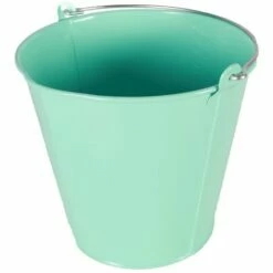 CHICK'A Seau 12 L Vert D'eau -POULAILLER ET ÉLEVAGE DE LA BASSE-COUR Ventes 23546899 4