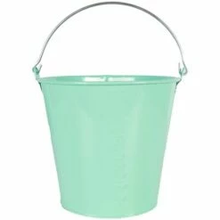 CHICK'A Seau 12 L Vert D'eau -POULAILLER ET ÉLEVAGE DE LA BASSE-COUR Ventes 23546899 5