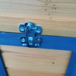 CHEMIN DES POULAILLERS Poulailler Sussex L Toit Shingle Noir Ouvrant 4 À 6 Poules Bois Fsc - Noir -POULAILLER ET ÉLEVAGE DE LA BASSE-COUR Ventes 23723747 5