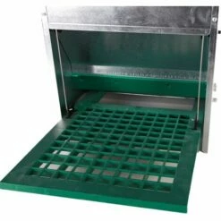 OLBA Mangeoire Anti-nuisible à Trémie, 20 Kg - Vert 7 OLBA Mangeoire Anti-nuisible à Trémie, 20 Kg - Vert -POULAILLER ET ÉLEVAGE DE LA BASSE-COUR Ventes 23807043 3