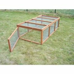 Habrita Enclos Au Sol 4-5 Animaux / Sans Toit -POULAILLER ET ÉLEVAGE DE LA BASSE-COUR Ventes 2391828 3