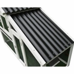 Melko Poulailler Avec Toit En Tôle Ondulée Poulailler De Poules Pondeuses Volières 8 Melko Poulailler Avec Toit En Tôle Ondulée Poulailler De Poules Pondeuses Volières -POULAILLER ET ÉLEVAGE DE LA BASSE-COUR Ventes 24033874 4