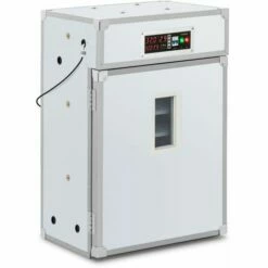 INCUBATO Couveuse Automatique Professionnelle Incubateur Pour 352 Oeufs De Poule Volaille - Vert