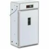 INCUBATO Couveuse Automatique Professionnelle Incubateur Pour 528 Oeufs De Poule Volaille - Argent