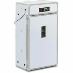 INCUBATO Couveuse Automatique Professionnelle Incubateur Pour 528 Oeufs De Poule Volaille - Argent