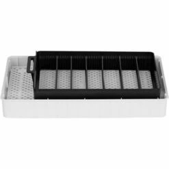 INCUBATO Couveuse Automatique Incubateur Appareil À Couver 12 Oeufs Volaille Éleveur LED - Noir 8 INCUBATO Couveuse Automatique Incubateur Appareil À Couver 12 Oeufs Volaille Éleveur LED - Noir -POULAILLER ET ÉLEVAGE DE LA BASSE-COUR Ventes 24395236 4