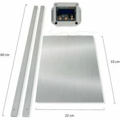 IDMARKET Porte Automatique Poulailler Programmable Heure Et Luminosité Extérieure 22x33 CM 8 IDMARKET Porte Automatique Poulailler Programmable Heure Et Luminosité Extérieure 22x33 CM -POULAILLER ET ÉLEVAGE DE LA BASSE-COUR Ventes 24688591 4
