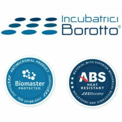 Couveuse Digitale Semi-automatique 24 œufs BOROTTO -POULAILLER ET ÉLEVAGE DE LA BASSE-COUR Ventes 24995792 3