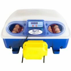 Couveuse Digitale BOROTTO 24 Oeufs Automatique