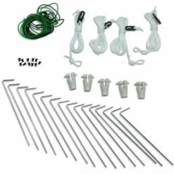 TERRE JARDIN Filet Pour Poules 12 Mètres -POULAILLER ET ÉLEVAGE DE LA BASSE-COUR Ventes 25002567 4