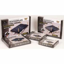 AUTRES Plaque Chauffante Pour Poussins - 25 X 25 Cm 15W / 220-240 V 7 AUTRES Plaque Chauffante Pour Poussins - 25 X 25 Cm 15W / 220-240 V -POULAILLER ET ÉLEVAGE DE LA BASSE-COUR Ventes 25410128 4