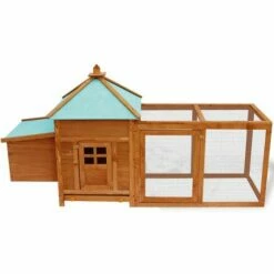 Hommoo Poulailler D'exterieur HDV06937 -POULAILLER ET ÉLEVAGE DE LA BASSE-COUR Ventes 25430606 3