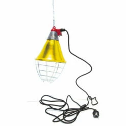 Protecteur Infrarouge Avec économiseur Interheat, 5 M De Câble -POULAILLER ET ÉLEVAGE DE LA BASSE-COUR Ventes 25574518 3