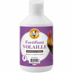 Aliment Diététique Complémentaire Fortifiant Volaille CHICK'A 500 ML 5 Aliment Diététique Complémentaire Fortifiant Volaille CHICK'A 500 ML -POULAILLER ET ÉLEVAGE DE LA BASSE-COUR Ventes 25574624 3