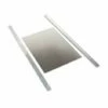 CHEMIN DES POULAILLERS Porte Pour Portier Automatique Poulailler En Aluminium Taille Medium