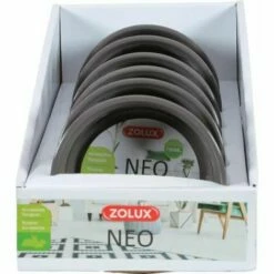 ZOLUX Ecuelle Gres Neo 150ml Gris -POULAILLER ET ÉLEVAGE DE LA BASSE-COUR Ventes 26974491 3