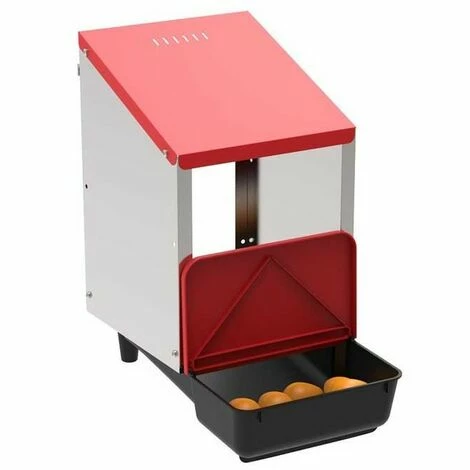 SUINGA Poulailler D'intérieur 1 Zone 26x48x45 Cm 1 SUINGA Poulailler D'intérieur 1 Zone 26x48x45 Cm