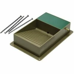 SUINGA Abreuvoir Plastique Perdrix Au Sol 37 X 26 X 9 Cm