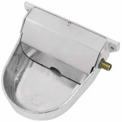 SUINGA Abreuvoir Automatique En Aluminium Pour Chiens 20x22x10 Cm