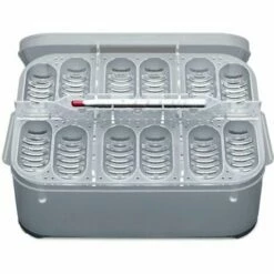 HAPPYSHOPPING Incubateur, (avec Thermometre) 12 Boites A œufs - (avec Thermometre) 12 Boites A œufs -POULAILLER ET ÉLEVAGE DE LA BASSE-COUR Ventes 27395438 3