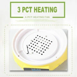 MERKMAK Couveuse Automatique Digital Incubateur Machine A Couver 7 Oeufs Poule -POULAILLER ET ÉLEVAGE DE LA BASSE-COUR Ventes 27952168 5